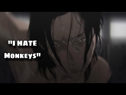 Geto let his INTRUSIVE THOUGHTS WIN