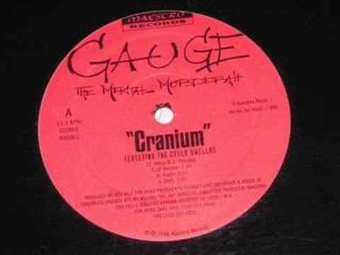 Gauge The Mental Murderah - Cranium