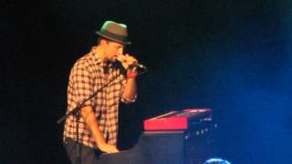 Living in the Moment - Jason Mraz