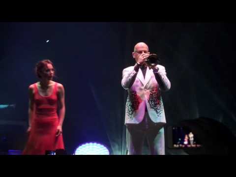 Armin Only Embrace 2016 - Gdańsk @ Adagio For Strings (Trumpet Edit)