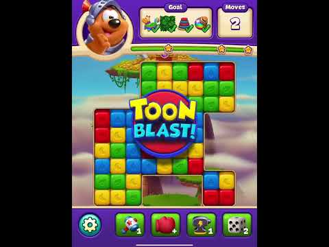 Toon blast | levels 2511-2520