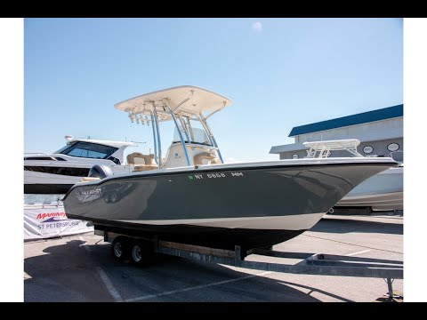 Used Key West 219 FS available at MarineMax St. Petersburg