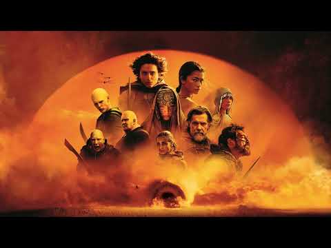 1m01-03A+B Opening/Harkonnen Soldiers In The Desert (Film Version) | Dune Part Two Soundtrack