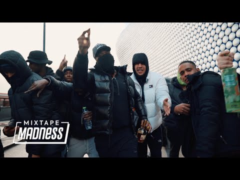 6ix5ive x Dezaster - Don't Play Wid It (Music Video) | @MixtapeMadness