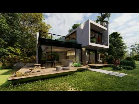 Pashand Residence - Villa - Mehdi Mokhtari