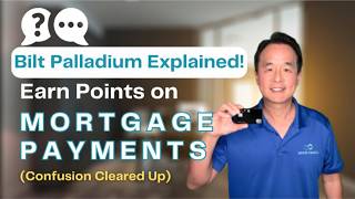 Bilt Palladium Explained: Earn Points on Mortgage Payments (Confusion Cleared Up)