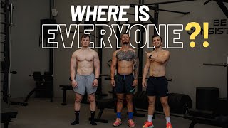 When The Members Are Away, The Coaches Will Play 💪