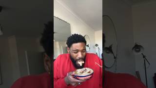 American trying BRITISH CUISINE 🤢 #americanabroad #foodchallenge