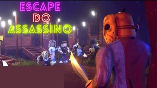 Escape Do Assassino #3