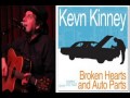 Kevin Kinney — Broken Hearts and Auto Parts