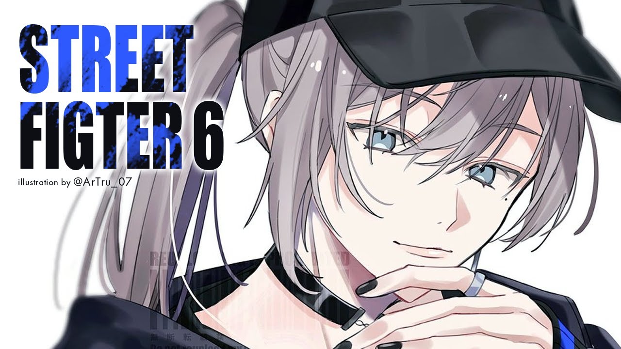 スト6 | たまにはこちらで練習させてくださいな 【にじさんじ/叶】
