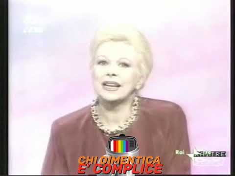 #2 SANDRA MILO .. CHI CIRO? - CHI DIMENTICA E’ COMPLICE