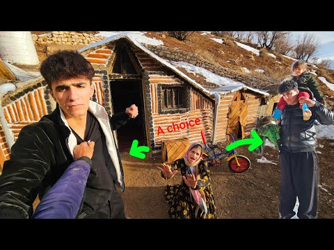 A Nomadic Mother’s Impossible Choice ❄️ Love, Fear & Survival in the Mountains