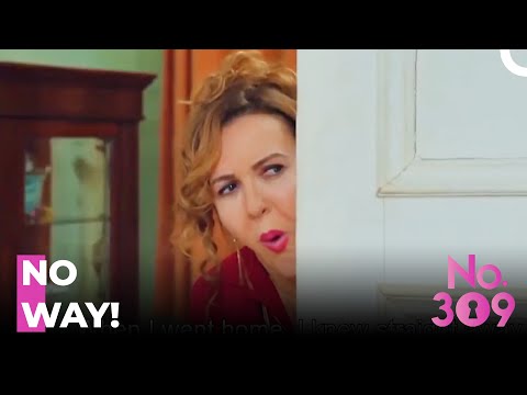 Songül Can't Believe What She Hears - No. 309