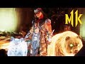 Mortal Kombat 11 ALL NIGHTWOLF Intros Dialogue Character Banter MK11