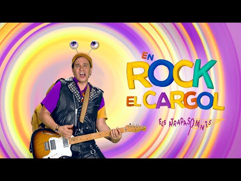 🌙ELS ATRAPASOMNIS - EN ROCK EL CARGOL 🌙 (VIDEOCLIP OFICIAL)