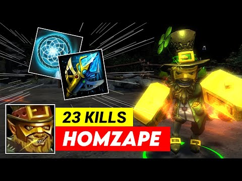 HoN Blacksmith - HomzAPE - NM MVP