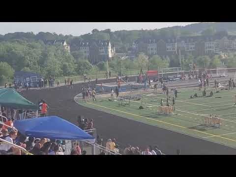 Girls 200M Dash Prelim (Heat 3)