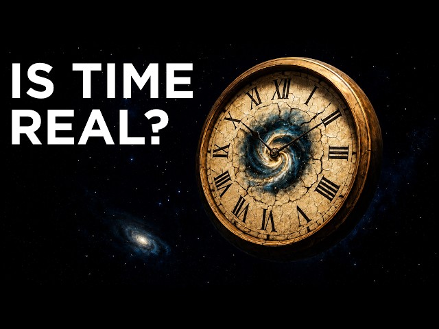 Does Time Actually Exist? | The Sleepy Scientist