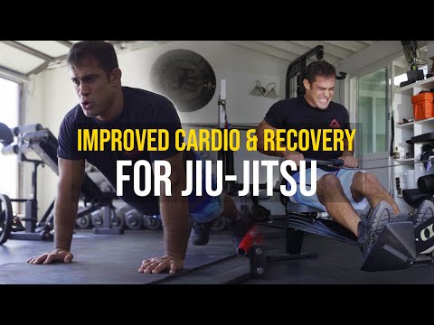 Train Smarter: Aerobic Capacity and Recovery Tips for BJJ