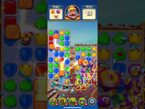 Royal Match Level 2651 | HD