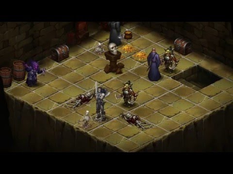 Видео Dark Quest 2 #1