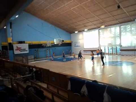 Två anfall när Spånga slog Solna Vikings