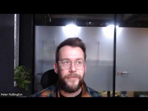 Video testimonial from Pete for Vencha