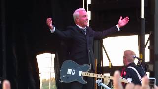 GOLDFINGER &quot; SPOKESMAN &quot; WAYBACK POINTFEST 09/10/2017 HOLLYWOOD CASINO AMP ST LOUIS