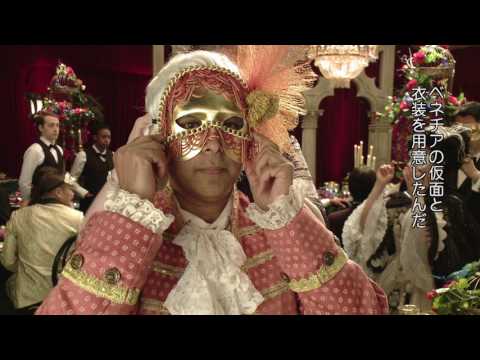 「仮面舞踏会」:5番目の仮面は色鉛筆