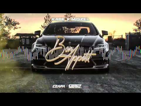 Kabe x Miszel - Bon Appétit (Ciemny x Czapa Remix)