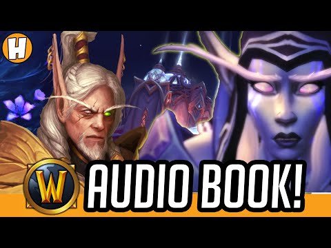 World of Warcraft Lore - A Moment in Verse (Audio Book/Short Story Reading)