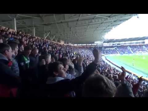 Stoke City - Xherdan Shaqiri, runs down the wing for me vs. Hull City