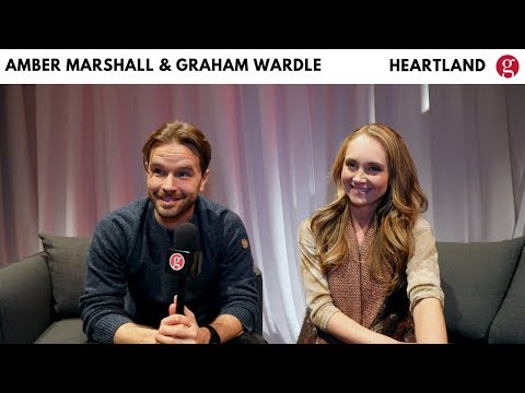 Graham Wardle & Amber Marshall | Heartland season 12
