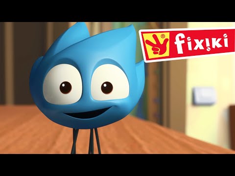 EPISOD NOU - Faceți cunoștință cu Păienjenel - Desene #fixiki în română | Video Copii