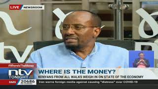 #WhereIsTheMoney: The money has gone to the Chinese - Billow Kerrow