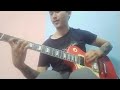 Atomic Bush-sano Prakash (Guitar solo cover)
