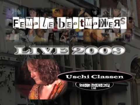 Female Beatmakers 2009 - Uschi Classen