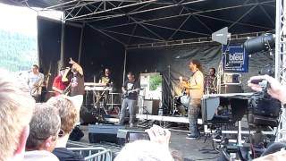 Pierpoljak - Cultivateur moderne @ Festival de la voie verte