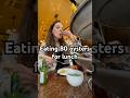 Eating 80 Oysters For Lunch London Seafood Oysterlover Oysters Solodate