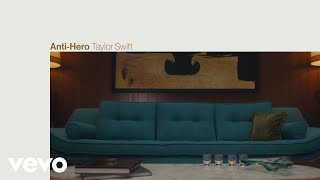 Taylor Swift - Anti-Hero (Lyrics)