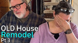 Old House REMODEL Pt3 | Big Family Homestead