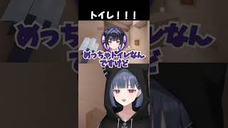 トイレに喜ぶあゆゆ【 #小清水透 ／ #千凛あゆむ ／ #あらなみマイクラ ／ #にじさんじ 】