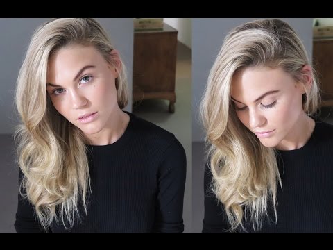 DIY Kate Middlleton Blow Dry by Oz Beauty Expert