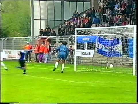 Rot-Weiss Essen - Eintracht Trier Saison 1994/95