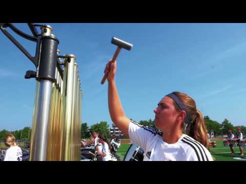 2016 SCV Percussion Recording - Complete Show