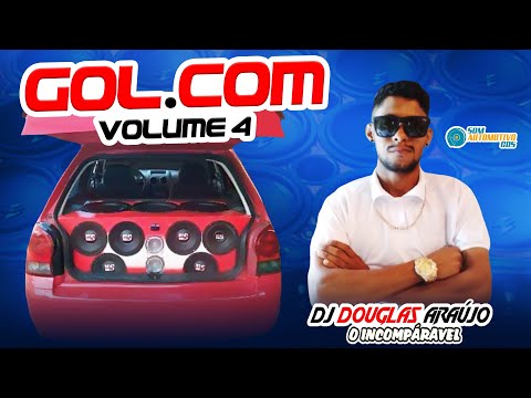 CD GOL PONTO COM VOLUME 4 - DJ DOUGLAS ARAÚJO