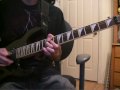 August Burns Red - The Truth of a Liar (Guitar ...