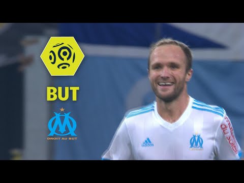 But Valère GERMAIN (84') / Olympique de Marseille - ESTAC Troyes (3-1)  / 2017-18