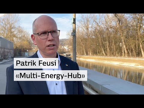 Die Vision des Multi-Energy-Hub